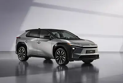 Toyota bZ4X FWD 73.1 kWh 2025