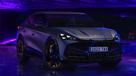 CUPRA Tavascan Endurance Tavascan Endurance 2024
