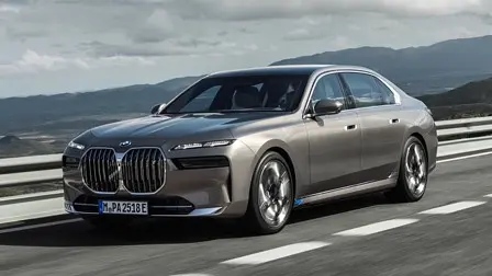BMW i7 xDrive60 2022
