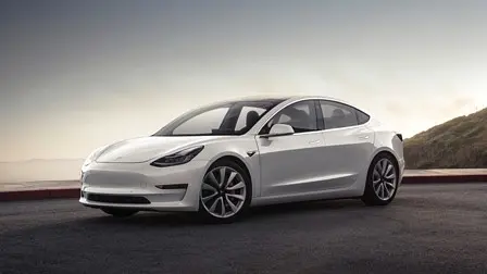 Tesla Model 3 Long Range RWD 2019