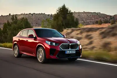 BMW iX2 xDrive30 M Sport 2025