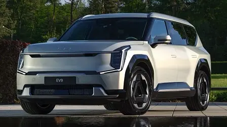 Kia EV9 99.8 kWh RWD 2023