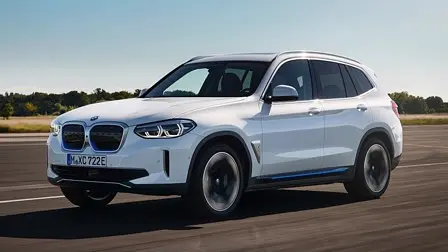 BMW iX3 iX3 2021