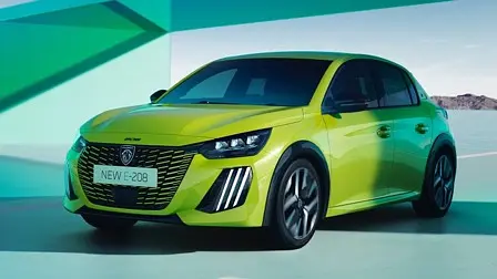 Peugeot 208 Hybrid 1.2L Allure Hybrid 136HP Aut 2025