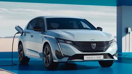 Peugeot e-308 e-308 2025