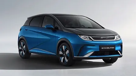 BYD DOLPHIN 44.9 kWh Active 2024