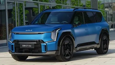 Kia EV9 99.8 kWh AWD GT-Line 2023