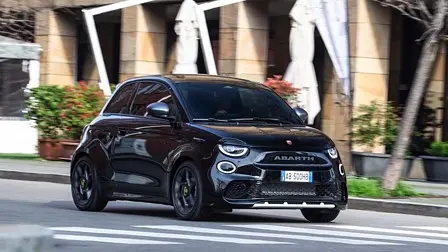 Abarth 500e Hatchback 500e Hatchback 2023