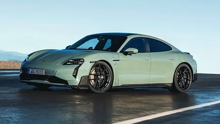 Porsche Taycan Turbo Turbo 2026
