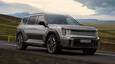 Kia EV9 GT-Line P1 2025