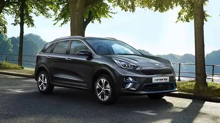 Kia e-Niro 64 kWh 2018