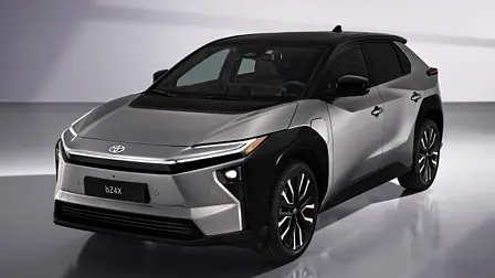 Toyota bZ4X FWD 57.7 kWh 2025