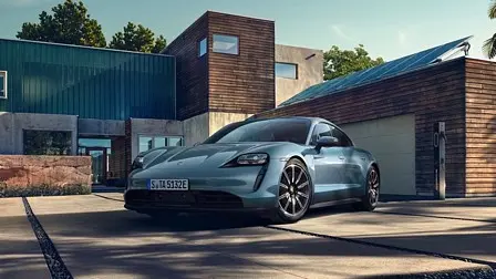 Porsche Taycan 4S 598 PS 2026