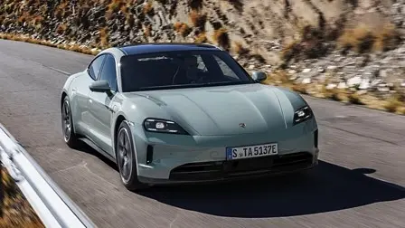 Porsche Taycan 4S 598 PS 2026