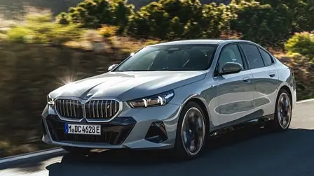 BMW i5 xDrive40 Sedan 2025