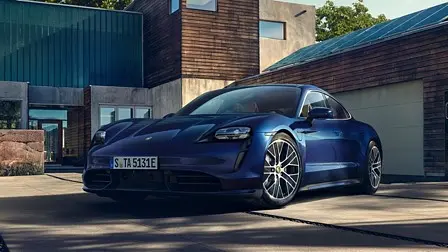 Porsche Taycan Turbo Taycan Turbo 2024