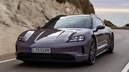 Porsche Taycan 4S Sport Turismo 2024