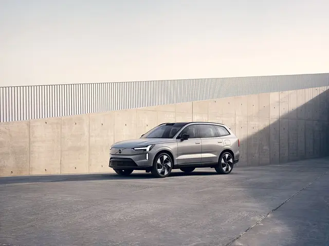 Volvo EX90 Twin Motor Plus 2026