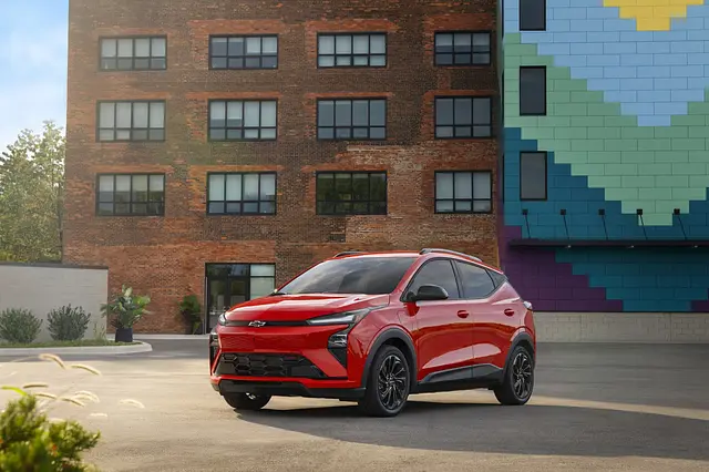 Chevrolet Bolt LTZ 2025