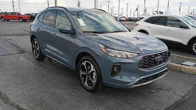 Ford Escape Híbrida 2.5L ST Line FWD 2025