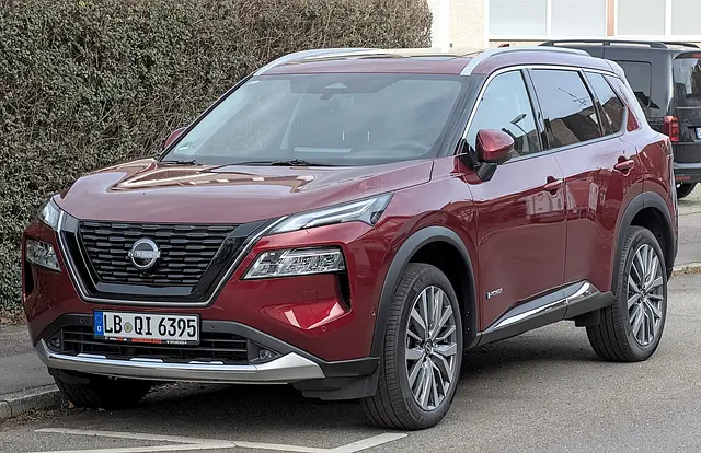 Nissan X-Trail E-Power Exclusive AWD 2025