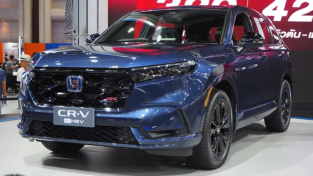 Honda CR-V Advanced Hybrid e:HEV 2026