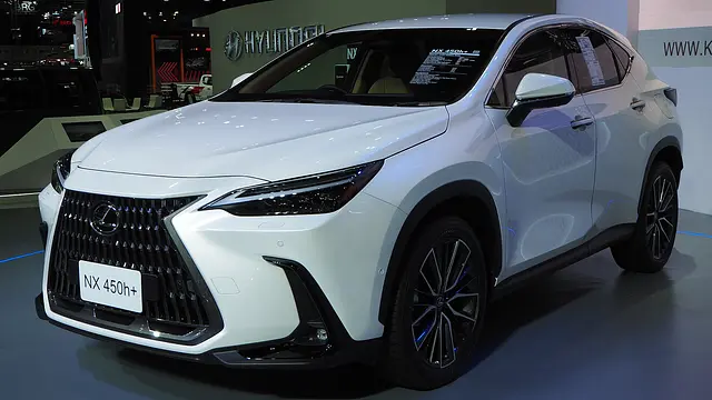 Lexus NX 450h+ PHEV 2025