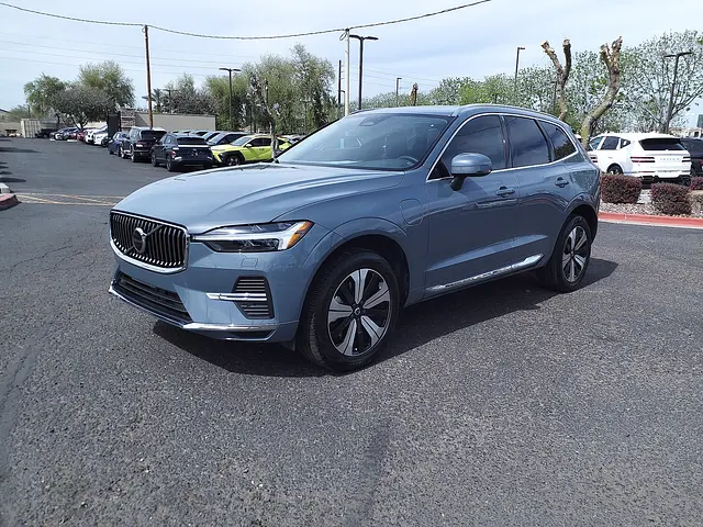 Volvo XC60 PHEV T8 AWD Core 2026