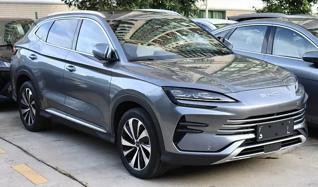 BYD Song Plus DM-i GL 2025