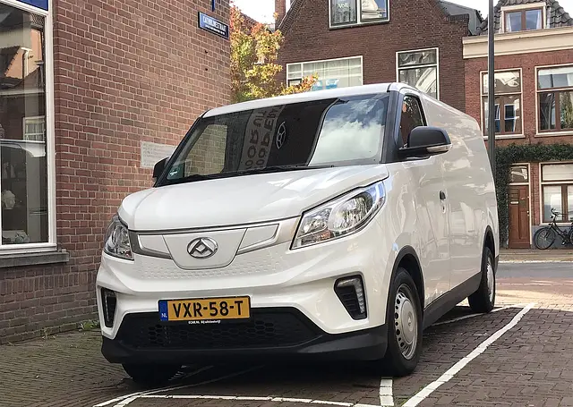 Maxus eDeliver 3 3 2025