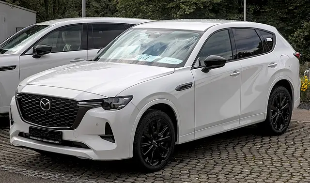 Mazda CX-60 Híbrido 2.5L Prime 2025