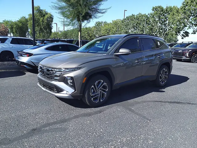 Hyundai Tucson NX4 1.6T Design Aut Hibrido 2025