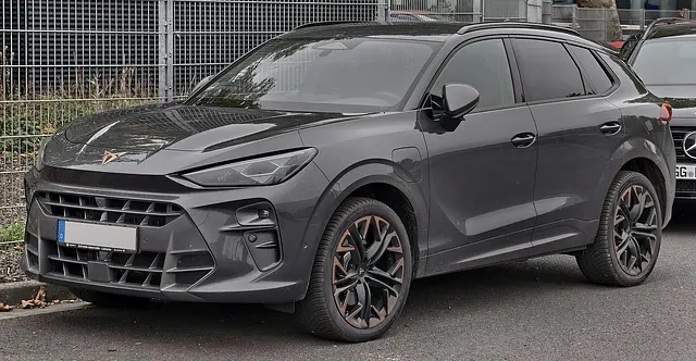 CUPRA Terramar 1.5 TSI mHEV 2025