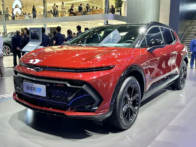 Chevrolet Equinox EV RS 2025