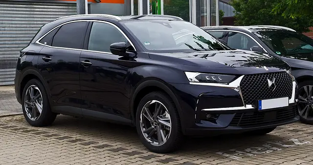 DS 7 E-Tense Bastille 300 4x4 2025