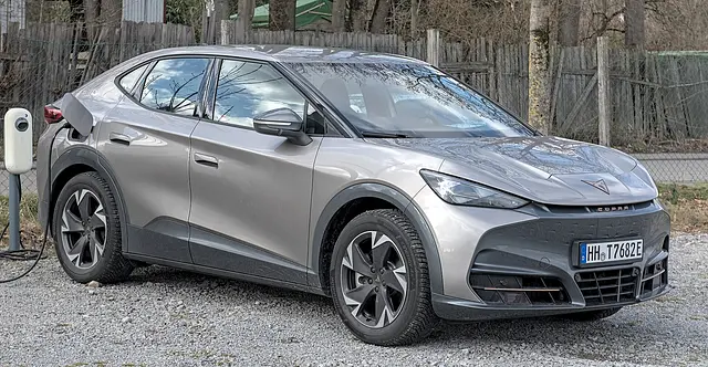 CUPRA Tavascan Adrenaline 2025