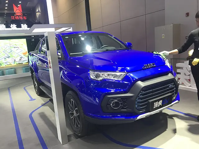 JMC Vigus EV Vigus EV 2025