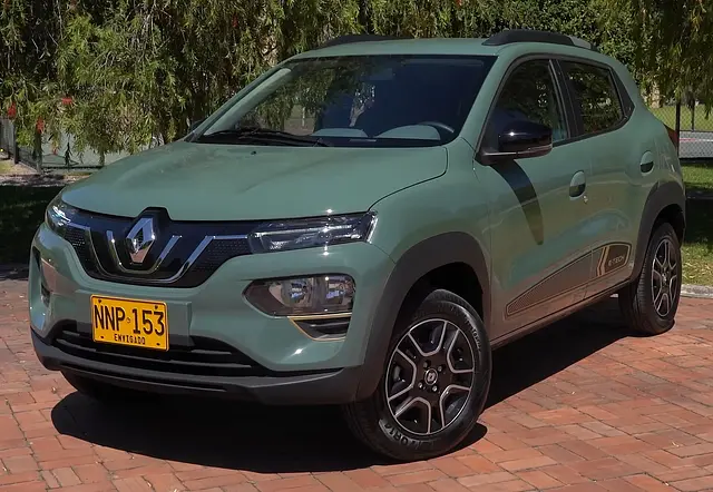 Renault KWID E-TECH Intens 2025