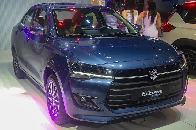 Suzuki Dzire Hybrid GL MT HEV 2026