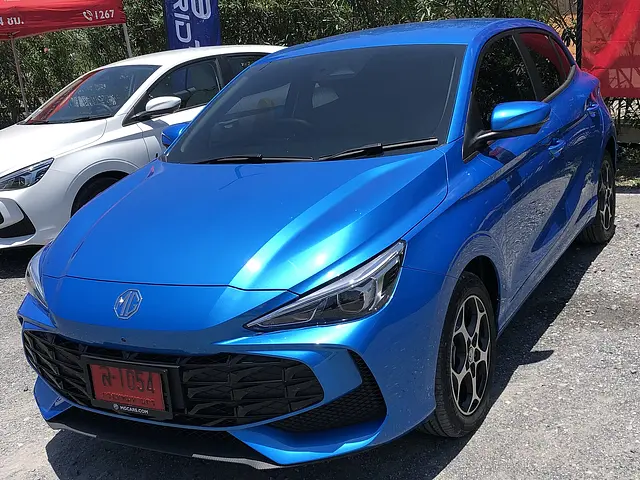 MG 3 1.5L Com 2026