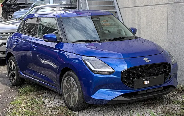 Suzuki Swift Hybrid 1.2 GL HEV 2025