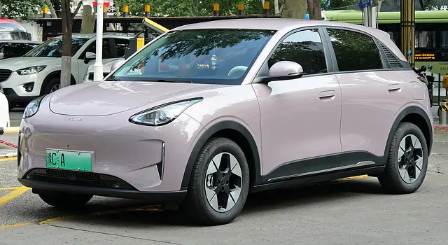 Geely EX2 PRO 2026