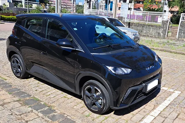 BYD Dolphin MINI GL 2025