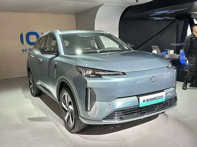 Changan CS55 Plus IDD Luxury 2025
