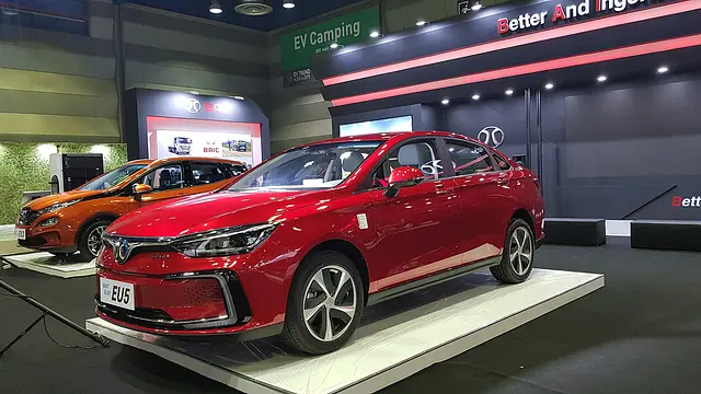 BAIC EU5 120 kW E-Motor 2026
