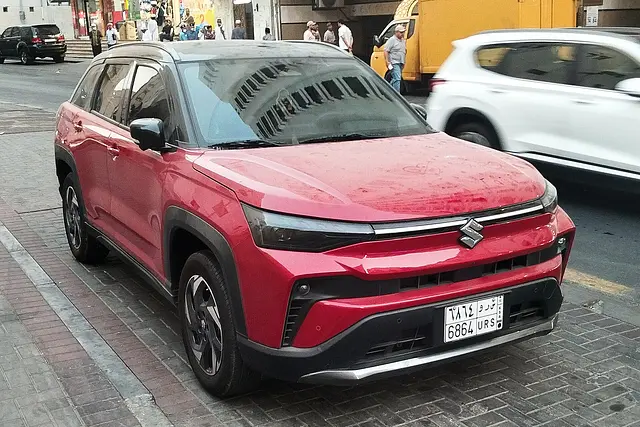 Suzuki Across Hybrid GL MT HEV 2026
