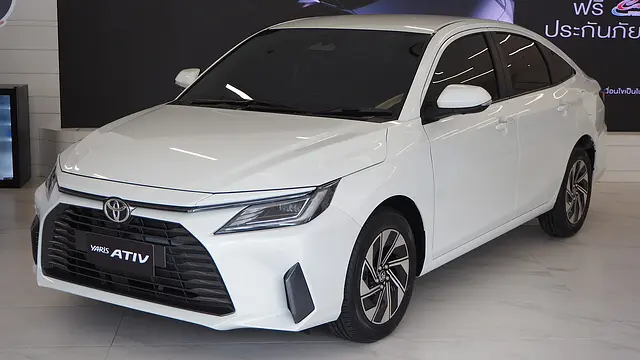 Toyota Yaris 1.5L g HEV 2026