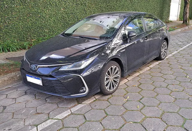 Toyota Corolla Híbrido 1.8L XLI HEV 2025