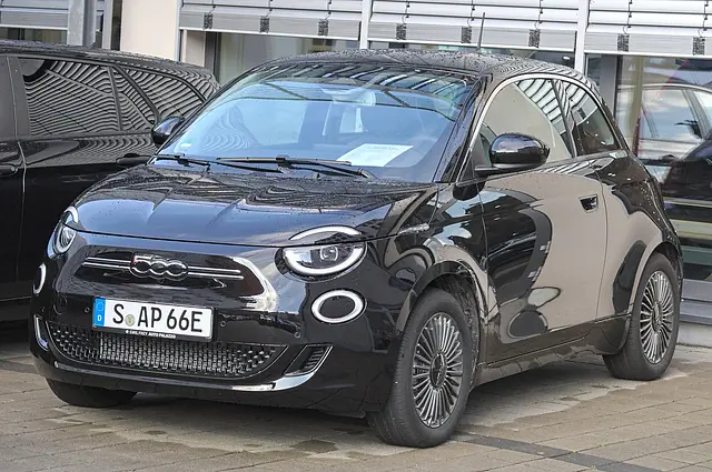 Fiat 500e 118Cv 2025