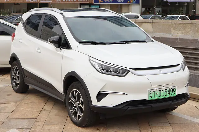 BYD Yuan Pro GS 2025